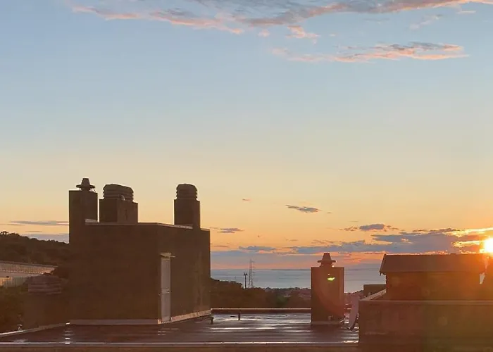 Nyaraló Imhome Cattinara Trieszt