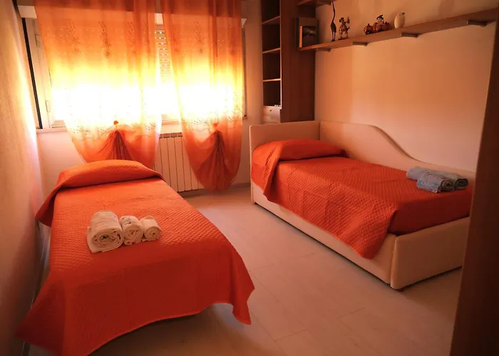 Nyaraló Imhome Cattinara *